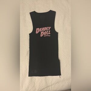 Chrome Hearts Deadly Doll Dress
